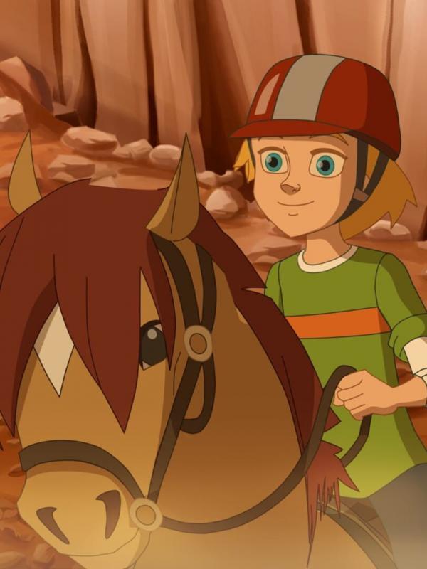 Le ranch S2 E9