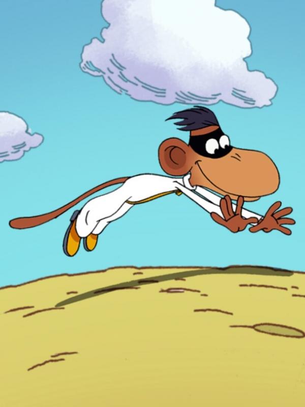 Les Minijusticiers S3 E64