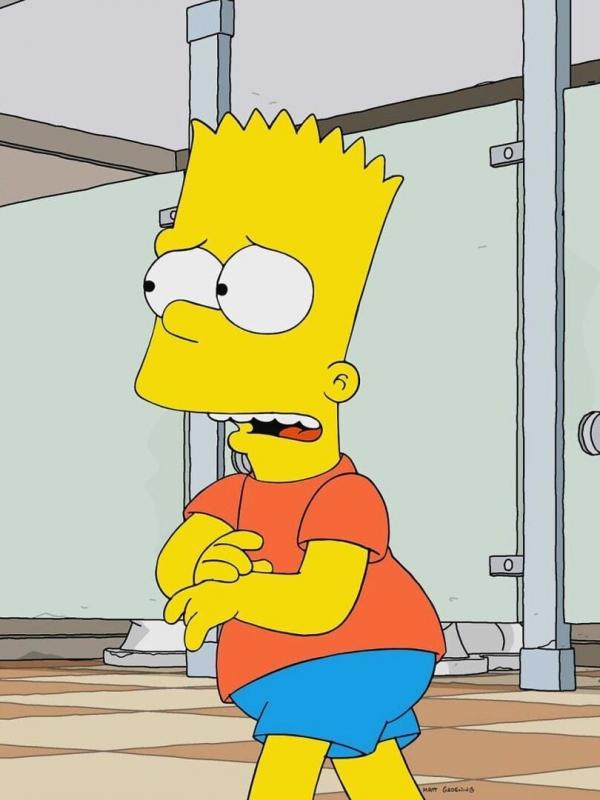 Les Simpson S30 E21