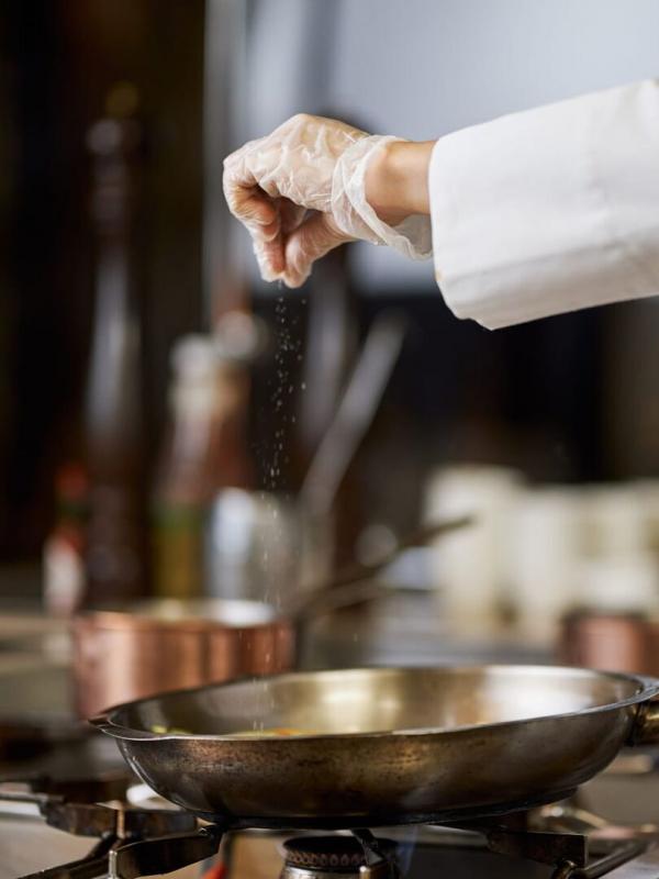 Cauchemar en cuisine