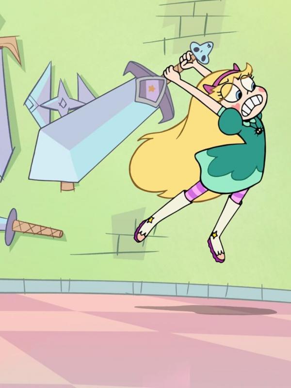 Star Butterfly S2 E2