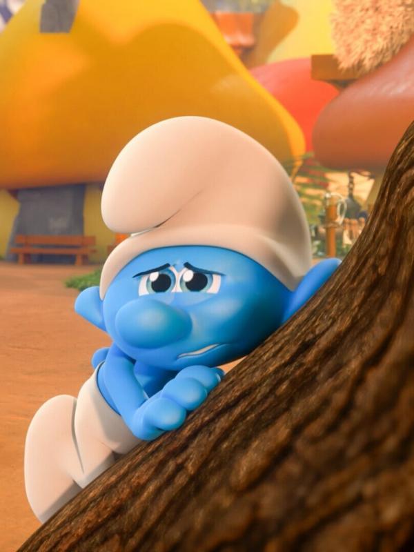 De Smurfen S1 E21
