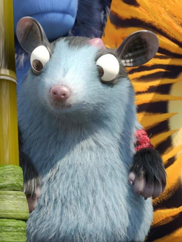 Les as de la jungle à la rescousse S1 E29