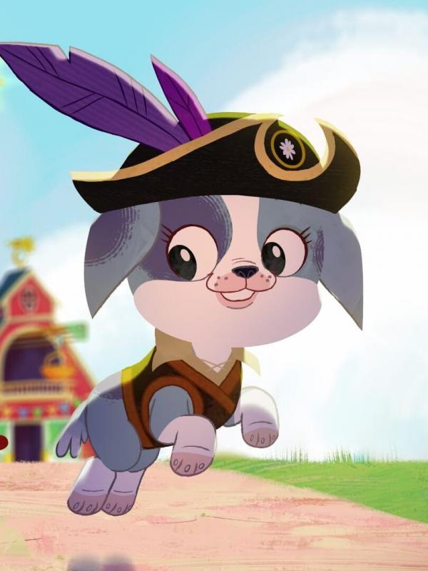 Comptinie-les-oies S2 E9