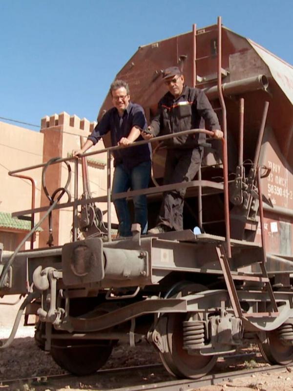 Des trains pas comme les autres