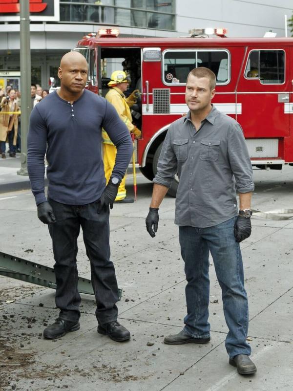 NCIS : Los Angeles S4 E9