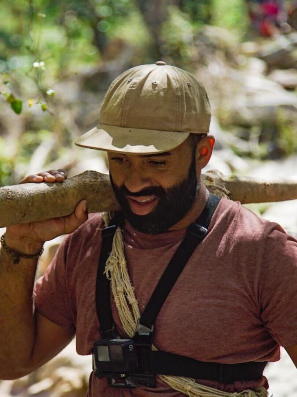 Ed Stafford : duels au bout du monde