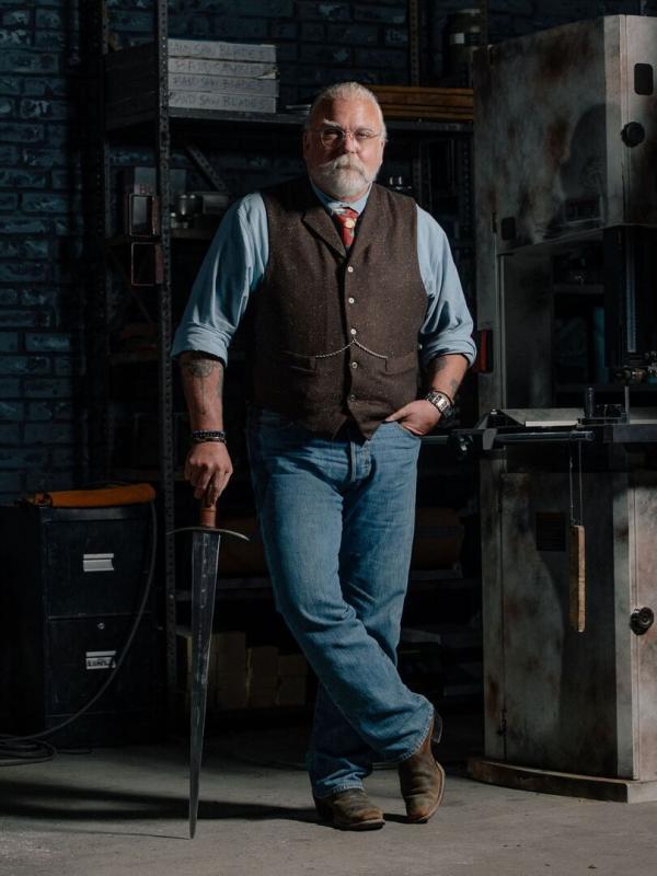 Le meilleur forgeron