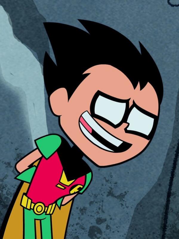 Teen Titans Go! S7 E5