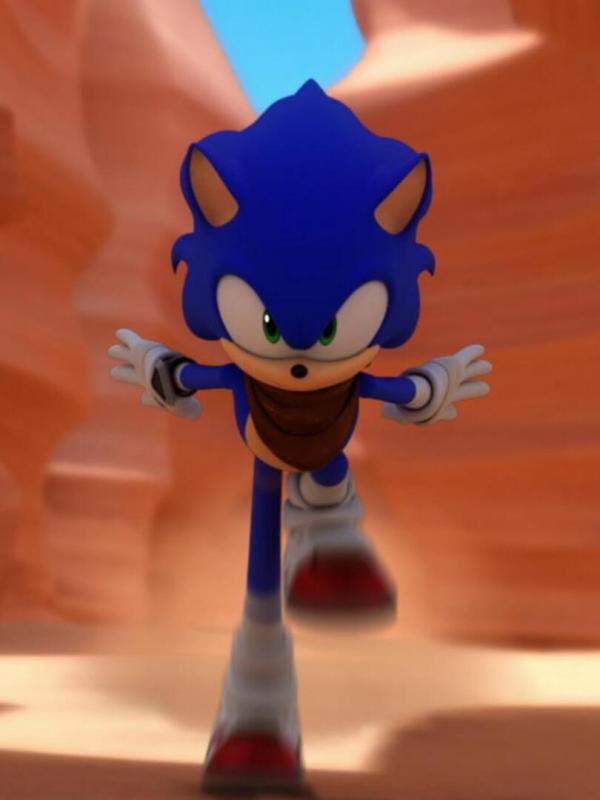 Sonic Boom S1 E39