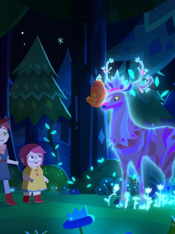 Les gardes chimères S1 E15