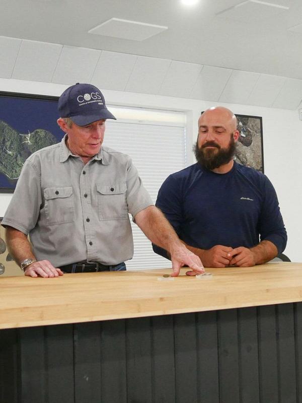 Le mystère d'Oak Island : la course au trésor