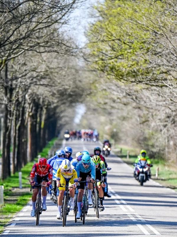 Cyclisme : Tour du Limbourg