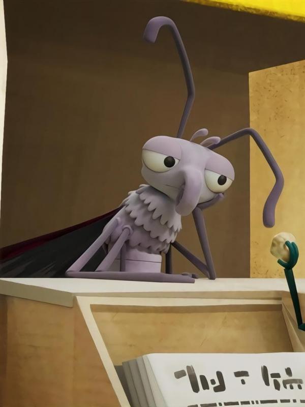 Bienvenue chez les Mouche S1 E2