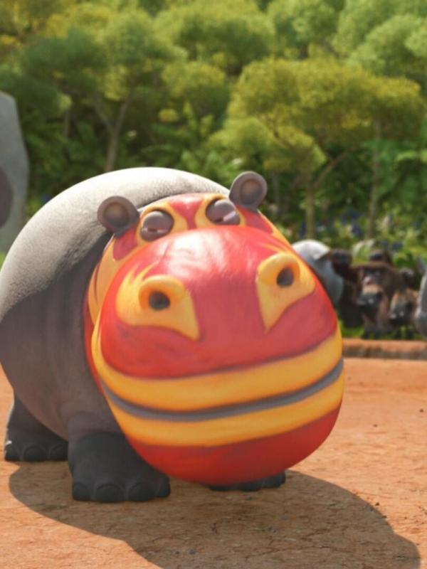 Les as de la jungle à la rescousse S1 E40