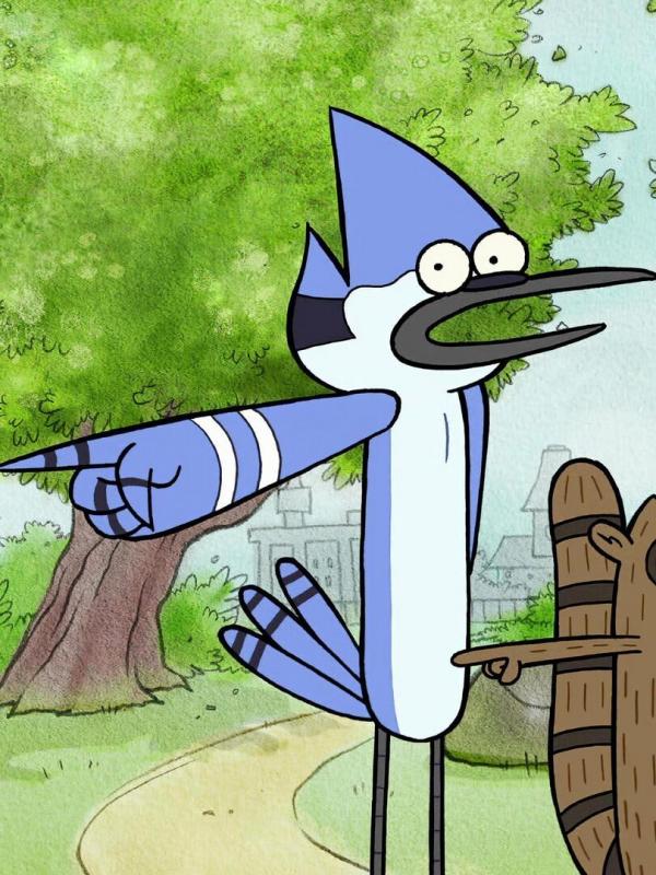 Regular Show S1 E1