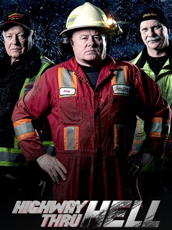 La route de l'enfer : Canada