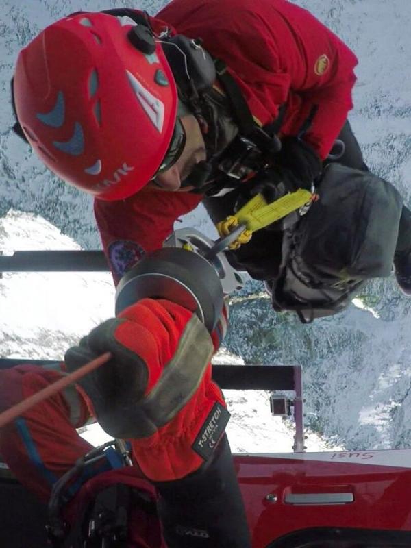 Les héros du Mont Cervin