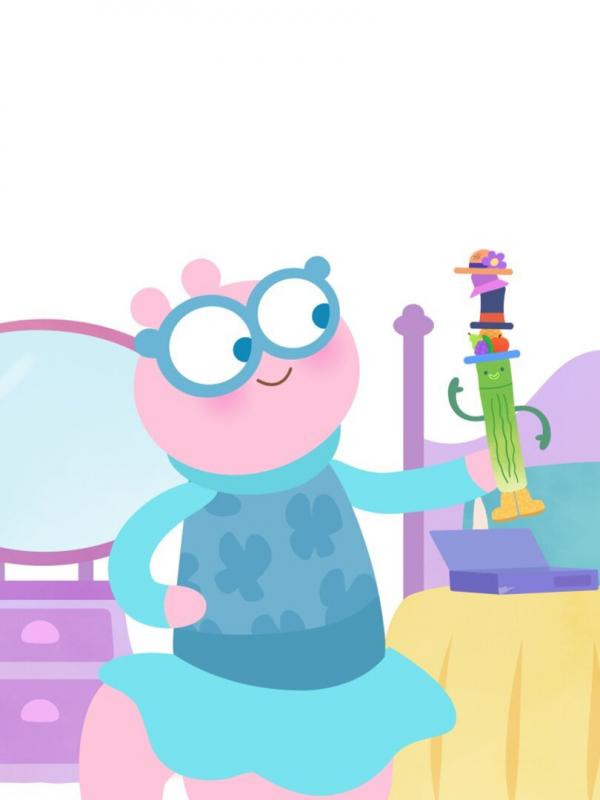 Lu en de dolle boel S1 E38