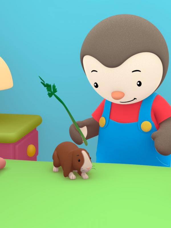 T'choupi à la campagne S1 E28