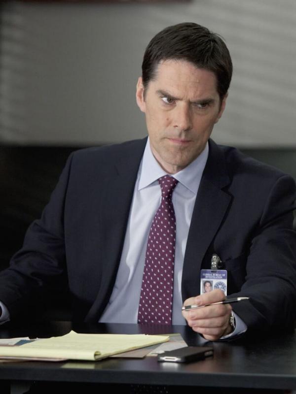 Esprits criminels S6 E21