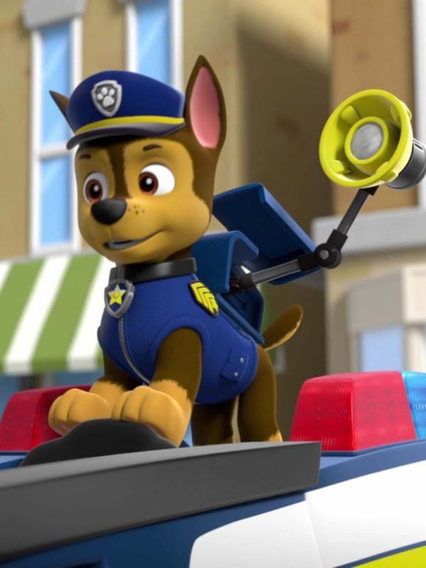 Pat' Patrouille S4 E15