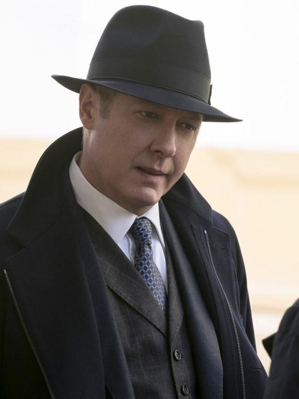 Blacklist S2 E18