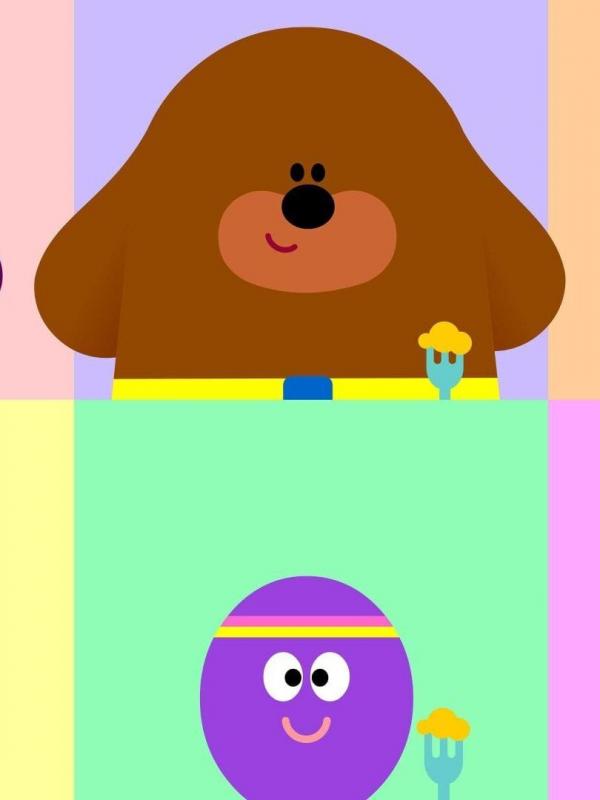 Hoi Duggee S1 E14