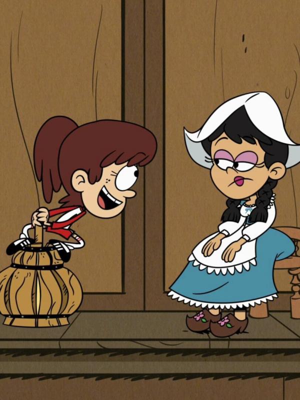 Bienvenue chez les Loud S5 E13