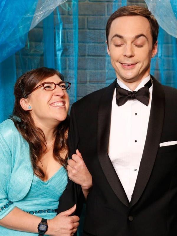 The Big Bang Theory S8 E8