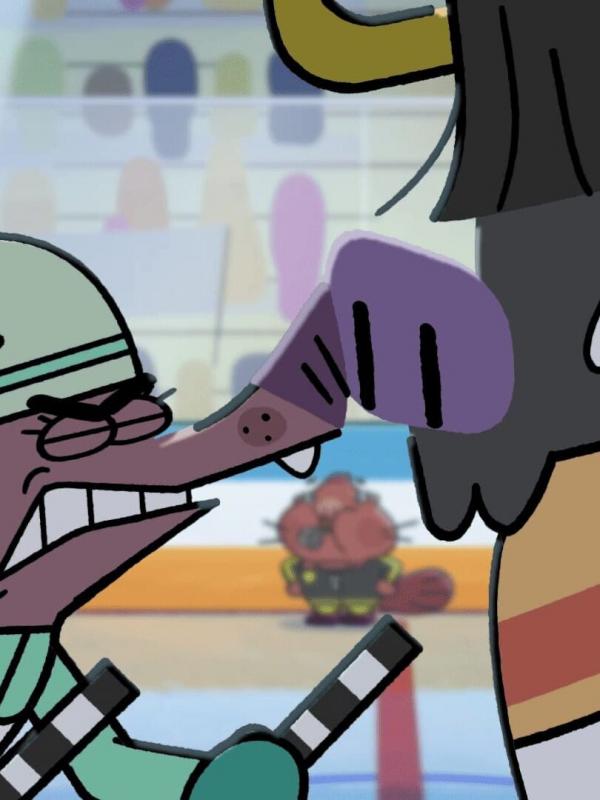 Les Jeux de La Fontaine S2 E4