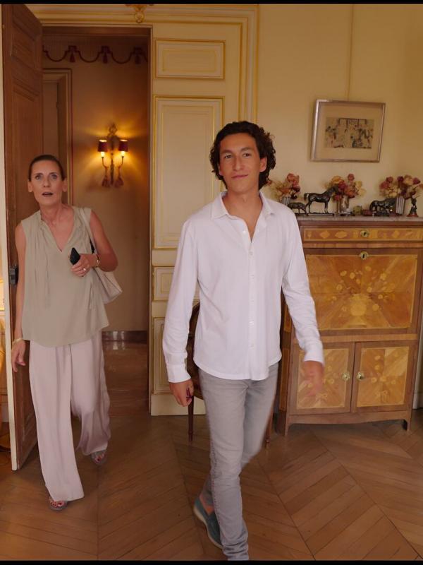L'agence : l'immobilier de luxe en famille