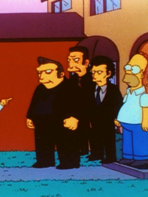 Les Simpson S8 E11