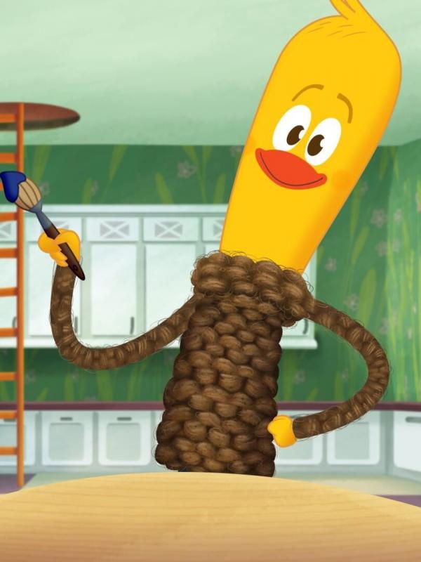 Les pérégrinations d'Archibald S2 E9