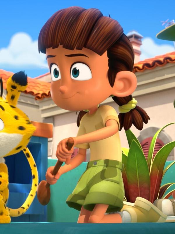 De Marsupilami's S1 E7