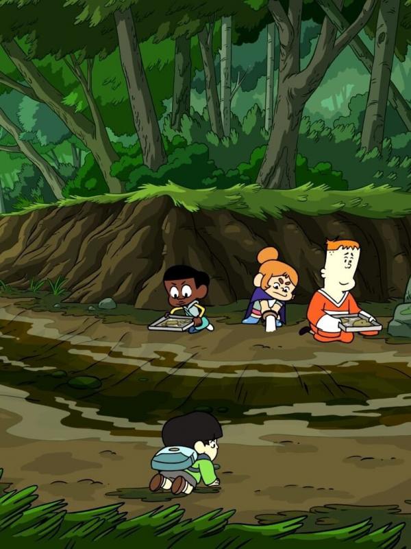 Craig de la Crique S1 E38