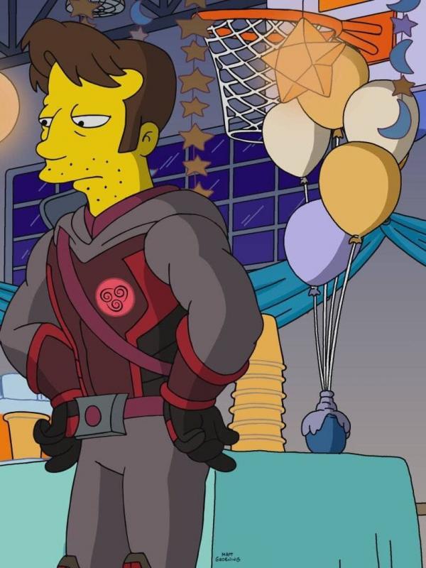 Les Simpson S31 E14