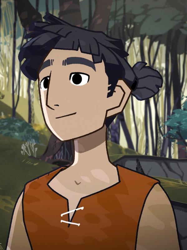 Runes S1 E1