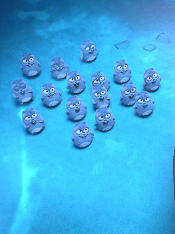 Grizzy et les lemmings S4 E22