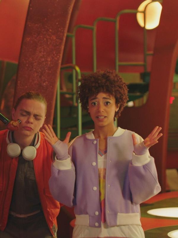 Waiko: reis door de ruimte S1 E12