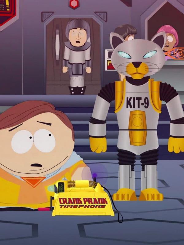 South Park S10 E13