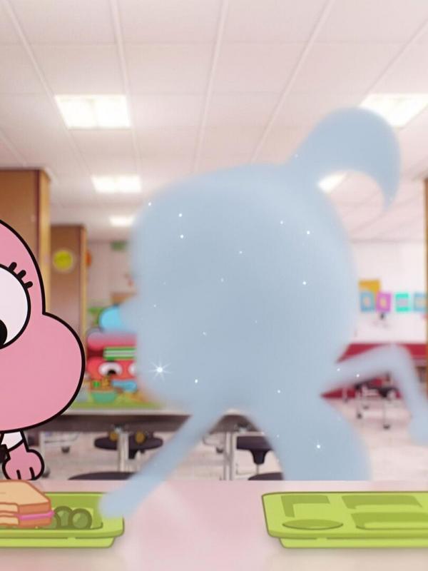 Le Monde incroyable de Gumball S4 E25