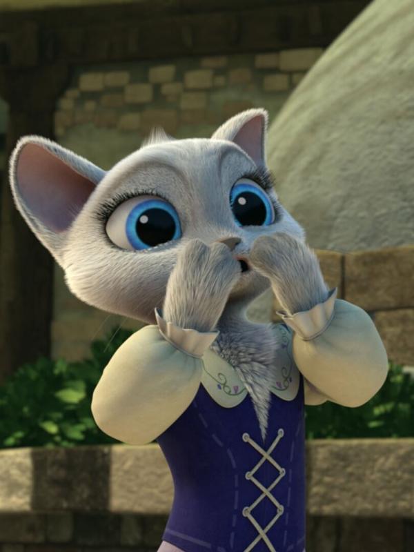 Les aventures du Chat Potté S5 E11