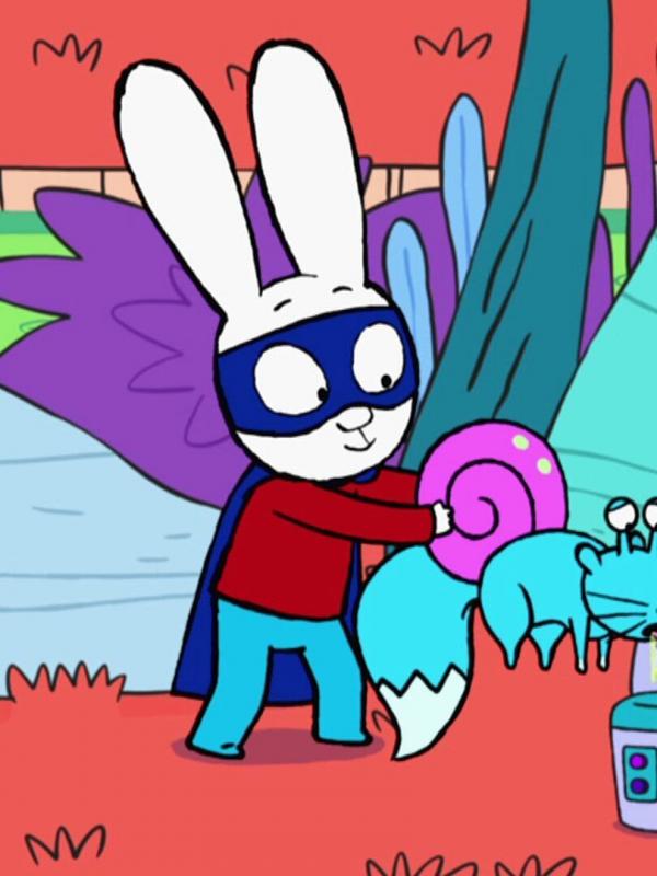 Simon Superlapin S1 E42