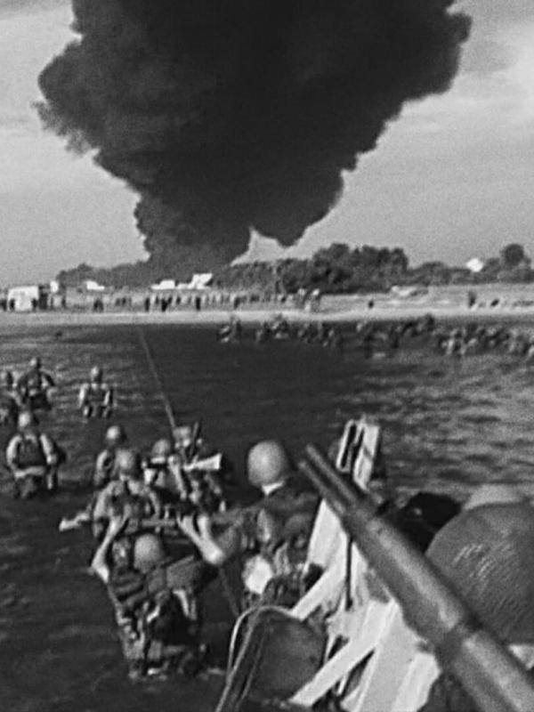 1956, naissance d'un nouveau monde