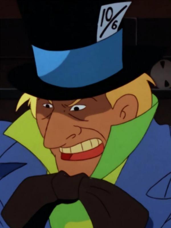 Batman, la série animée S1 E27