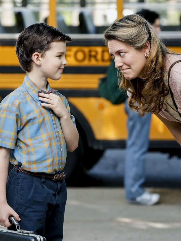 Young Sheldon S1 E1