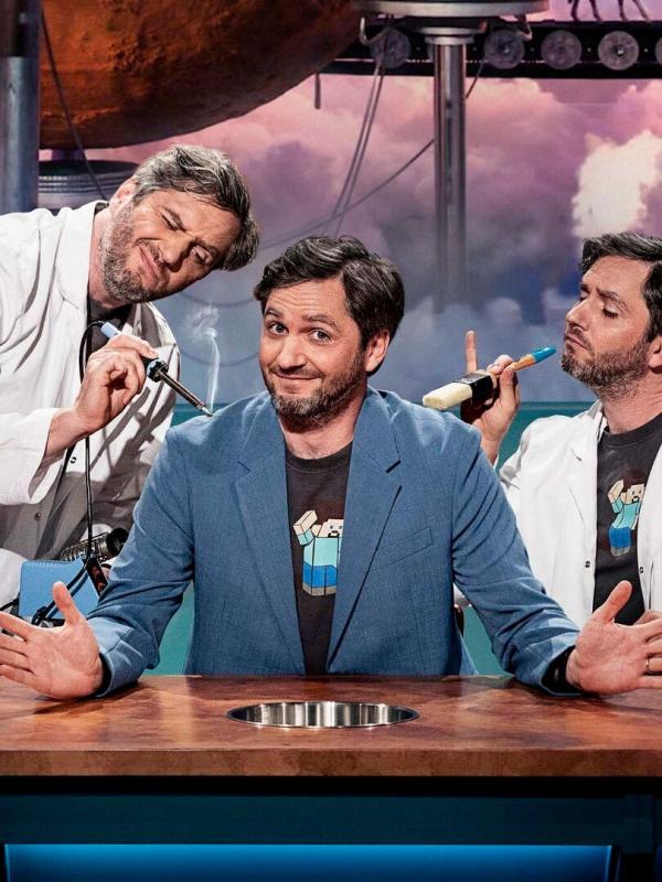 Scheire en de Schepping