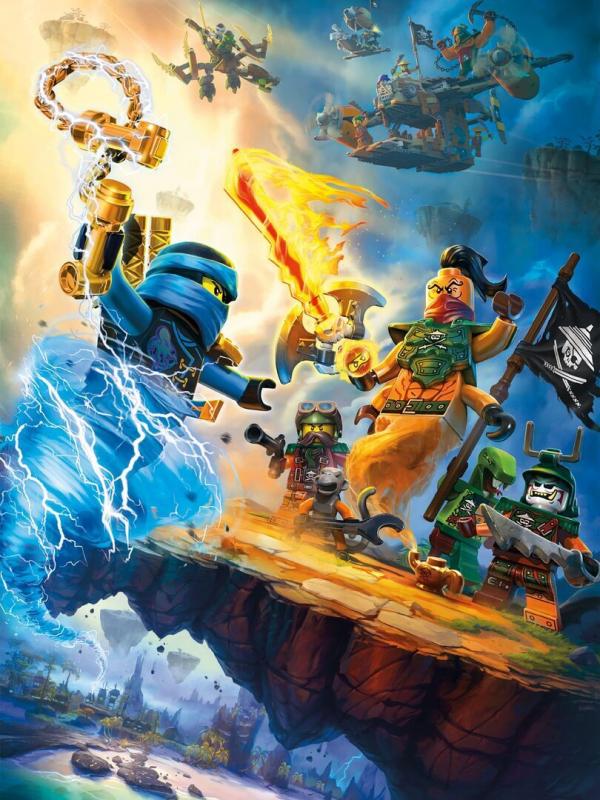 Ninjago S6 E8