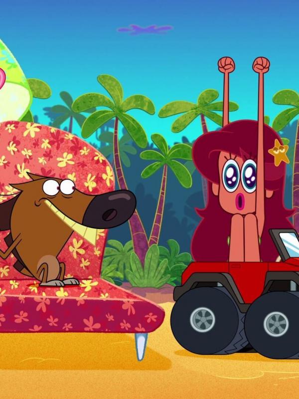 Zig & Sharko S4 E28